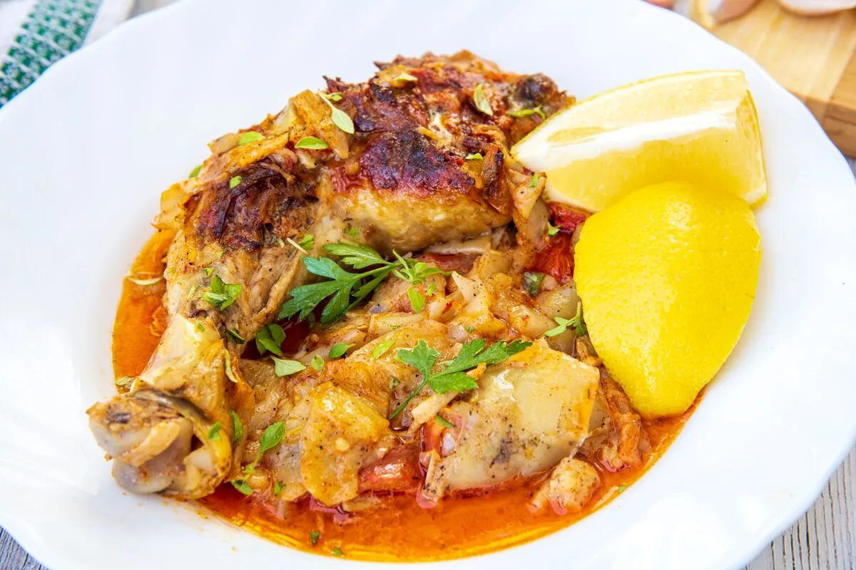 Ez a csirkepaprikás recept mindenki kedvence lesz.