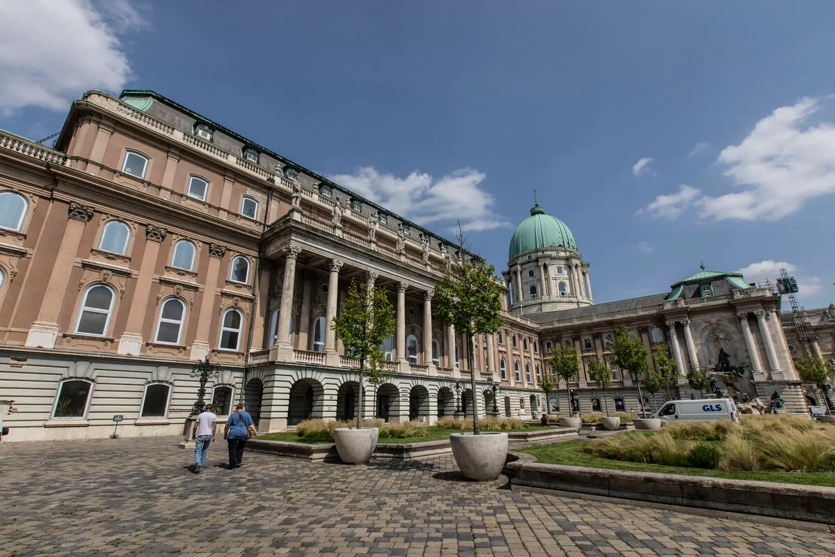 Budavári Palotanegyed