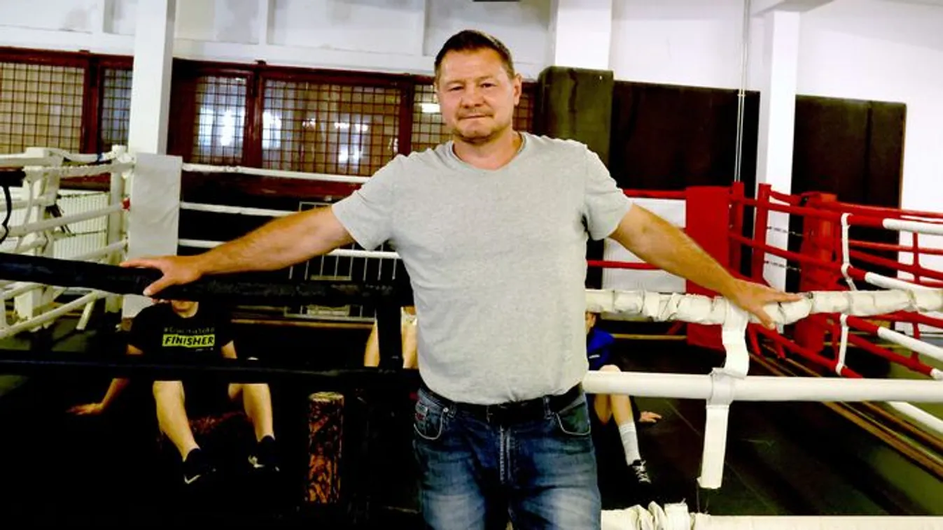 Erdei Zsolt segít a fiatal rendőr tragédiája után