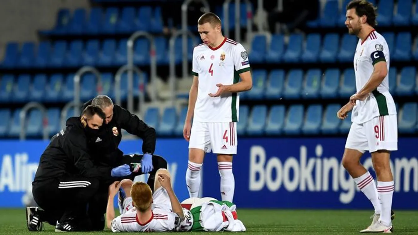 Tagadja a róla szóló pletykákat a magyar válogatott focista