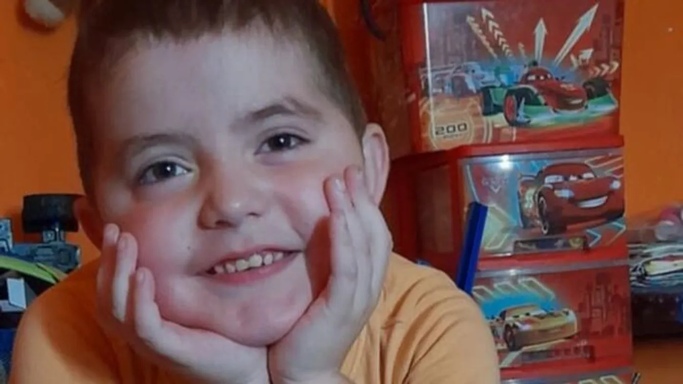 Egymilliárd forint Tomika gyógyulásának ára