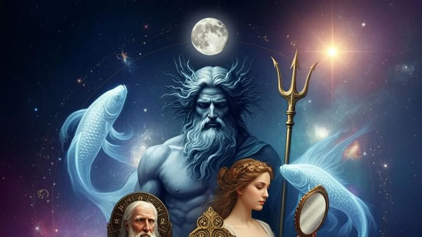 A Neptunusz a Halakba lép: kiderül, ki hazudik pokolian neked