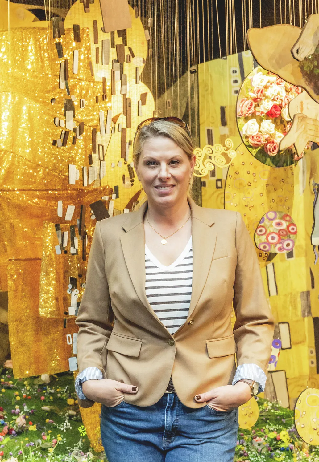 Oroszlán Szonja hosszú utat járt be, hogy megtalálja a valódi hivatását