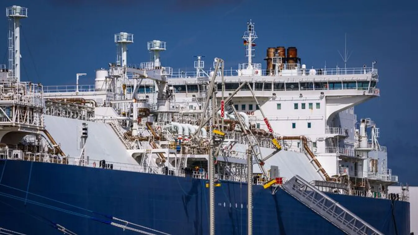 Orosz energia, aki tudja, veszi