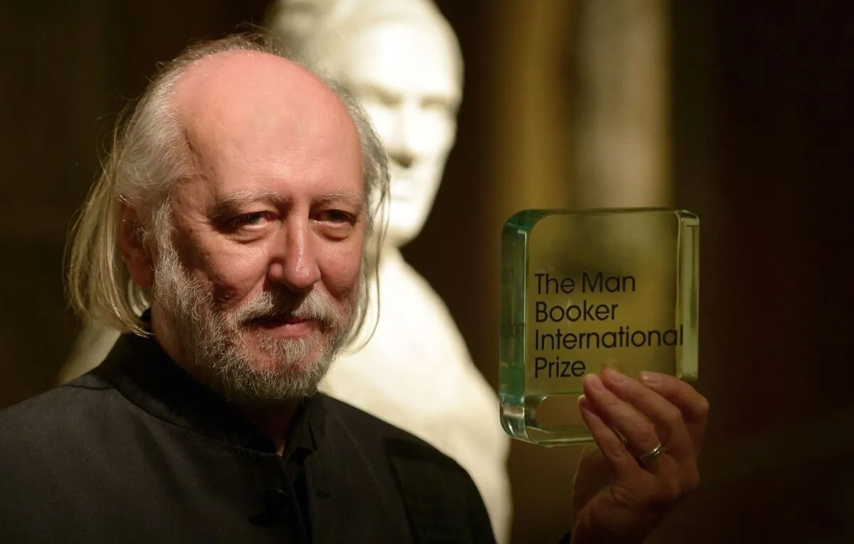 Krasznahorkai László