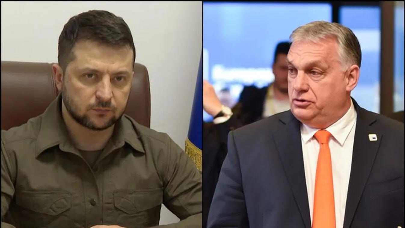 Mit mond Zelenszkij a budapesti békecsúcsról?