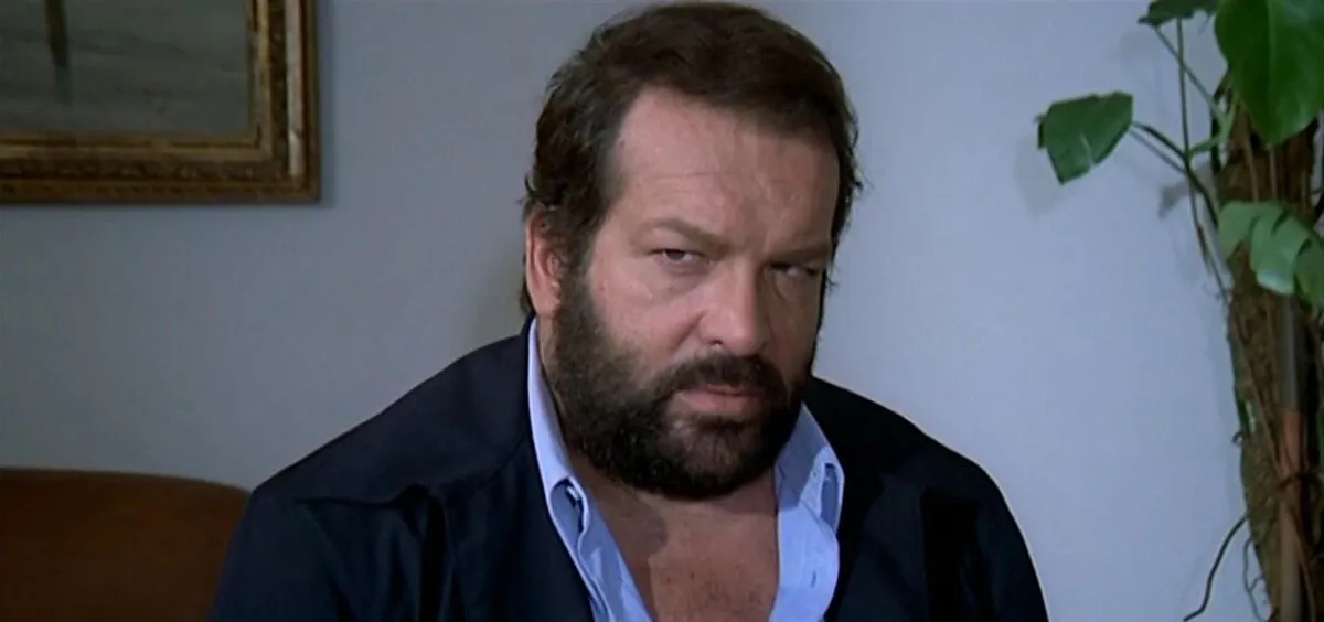 Bud Spencer ma lenne 96 éves