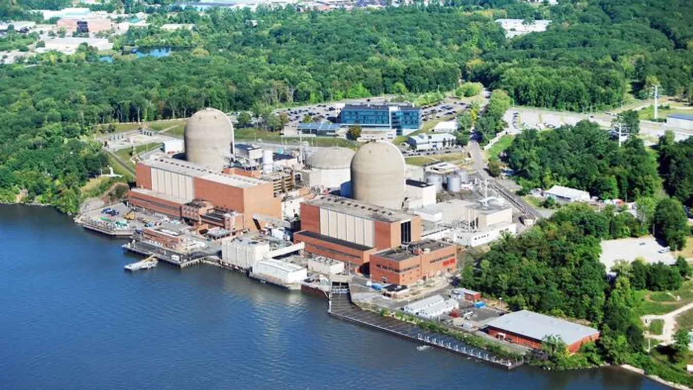 New York: radioaktív vizet engednek a Hudson folyóba