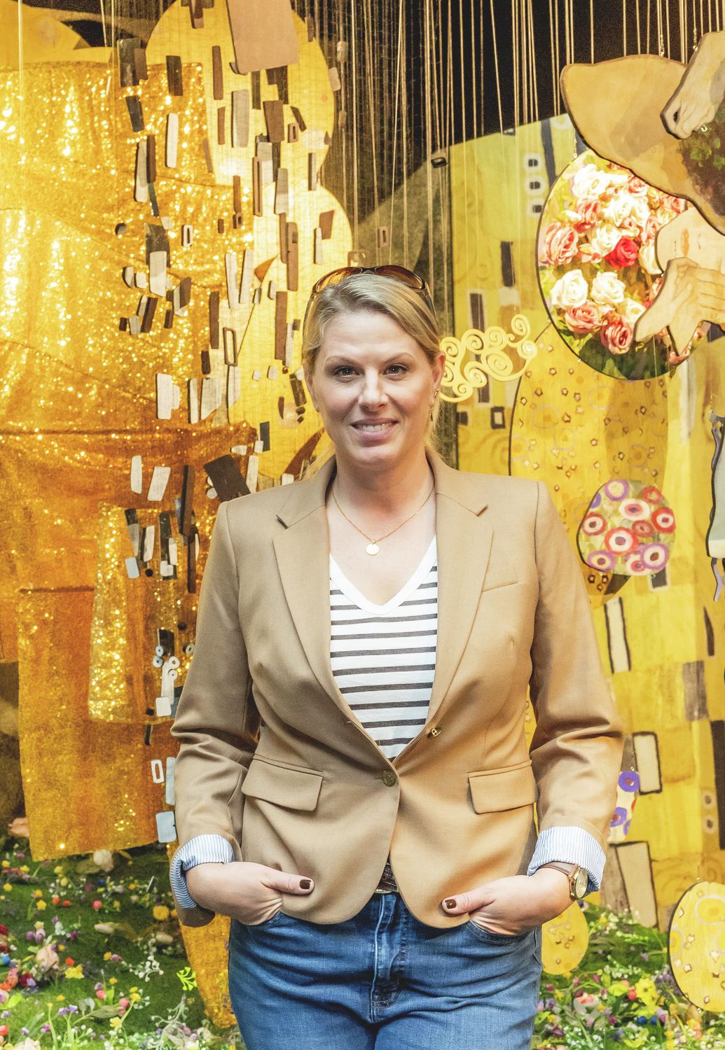 Oroszlán Szonja hosszú utat járt be, hogy megtalálja a valódi hivatását