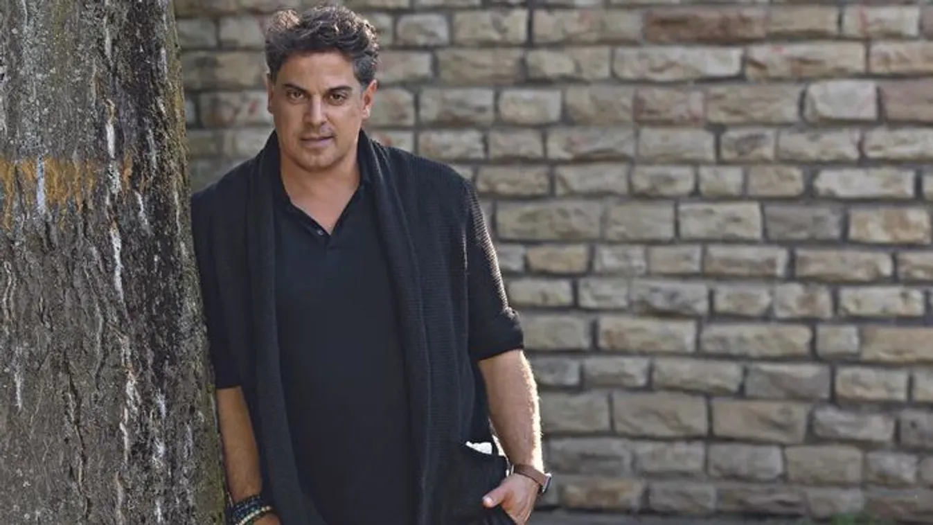 Nagy Sándor: ,,Nekem kell megtalálnom az egyensúlyt"