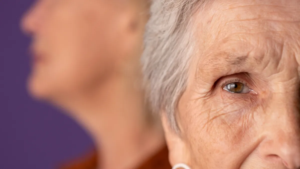 Az életünkben kétszer felgyorsul az öregedési folyamat