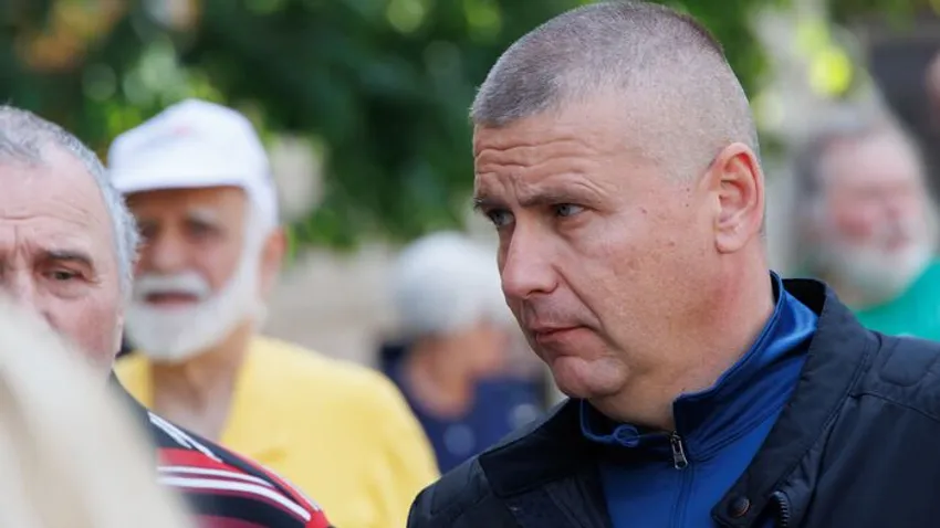 Gyanúsítottként hallgatták ki Ruszin-Szendi Romuluszt