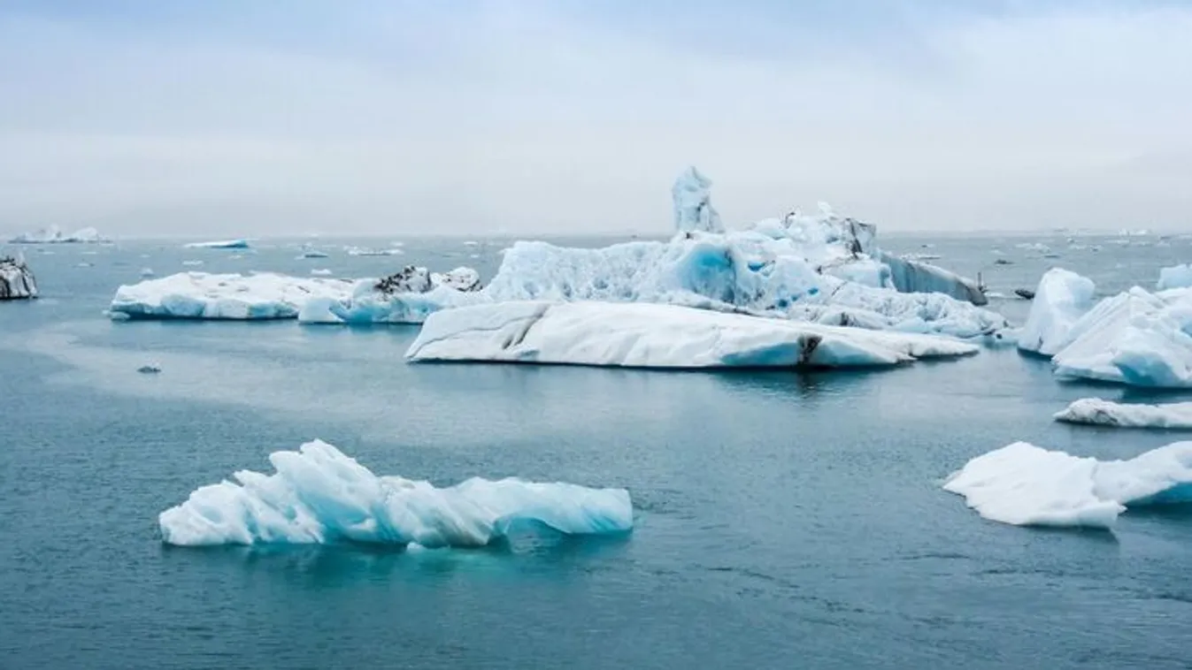 Új sziget jelent meg Alaszkában - figyelmeztet a NASA