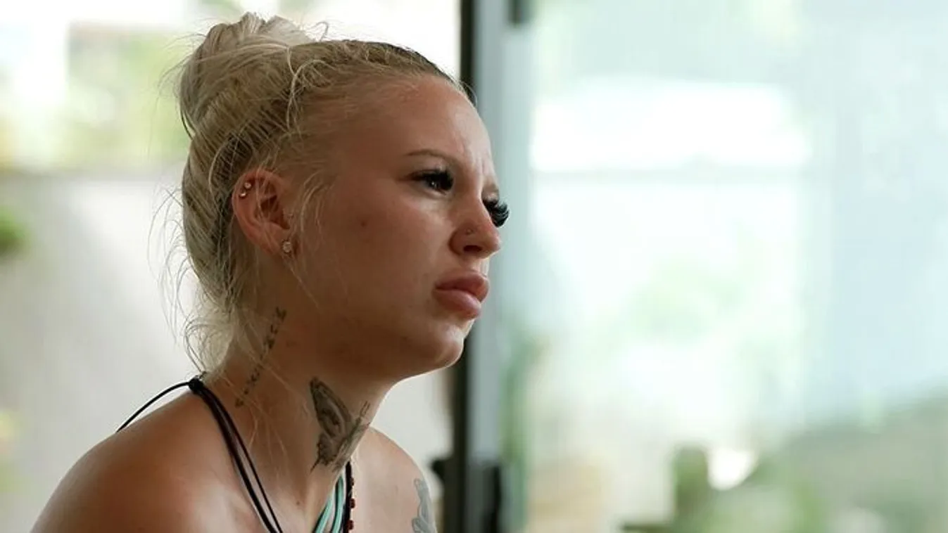 Betegségével magyarázza balhés viselkedését Kísértés Cinti