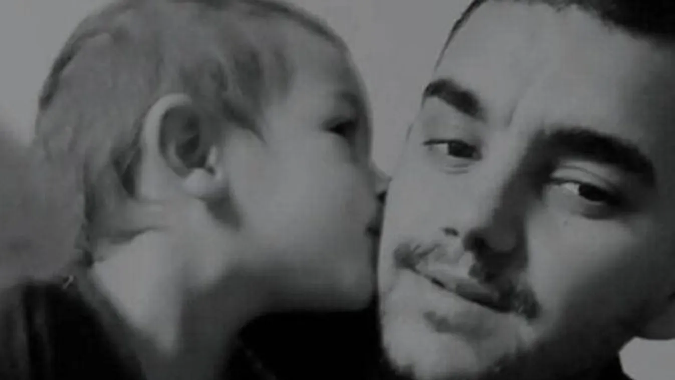 Elveszítette az édesapját Dominik