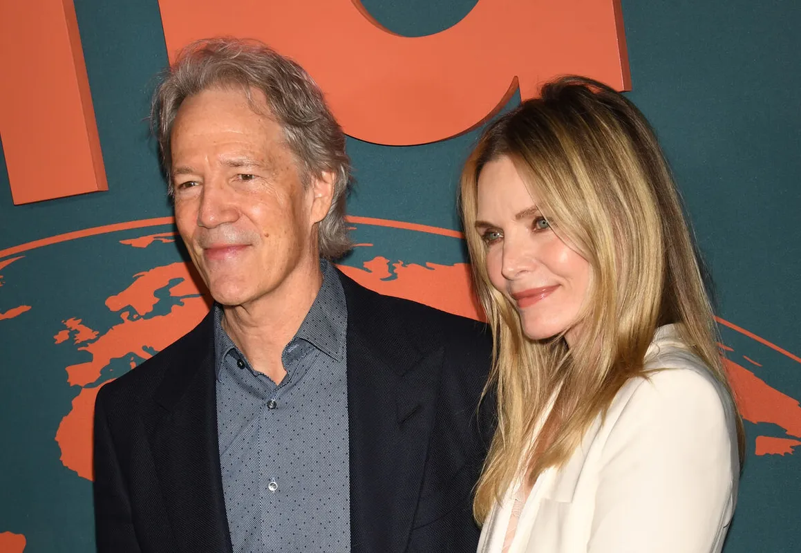 Michelle Pfeiffer megkapta élete legjobb szerepét: nagymama lett RIPOST