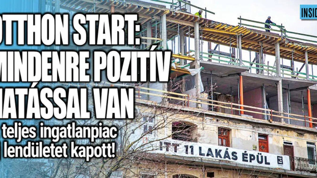 Otthon Start: pozitív hatás, amire nem gondoltál volna