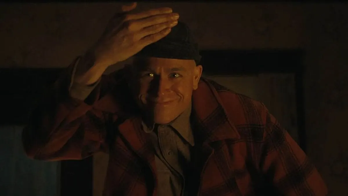 Upcoming new Netlfix TV series 'Monster: The Ed Gein Story'