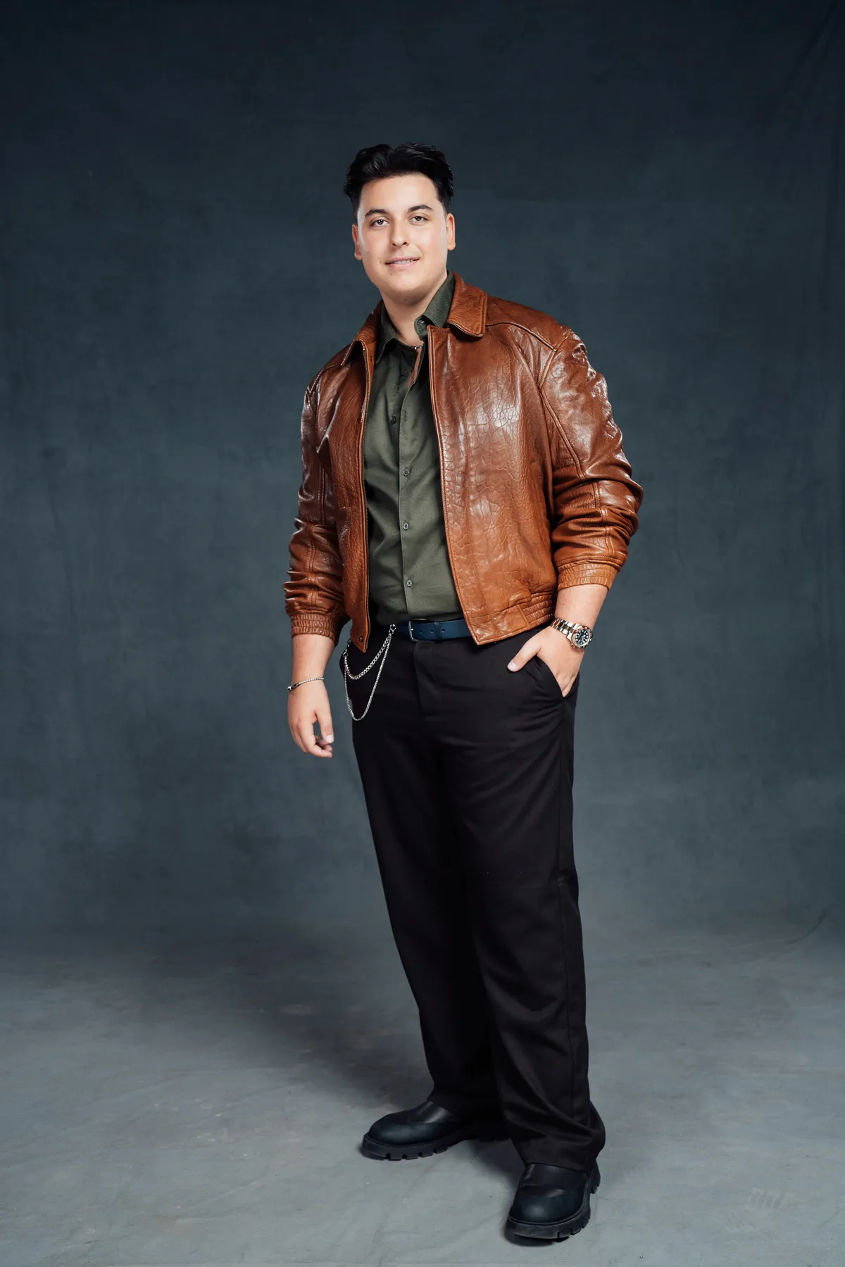 Kökény Lali a Megasztár óta nemcsak édesapja miatt ismert.