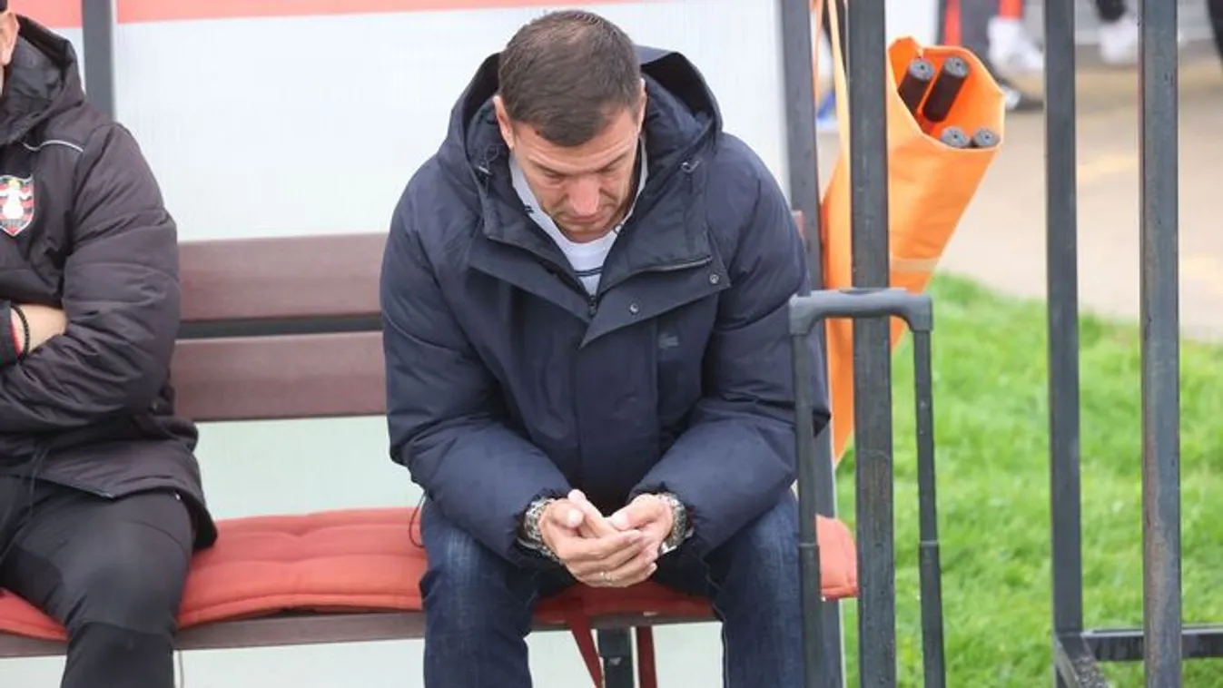 Most lett elege, leszólta a játékvezetőt az NB I gólkirálya