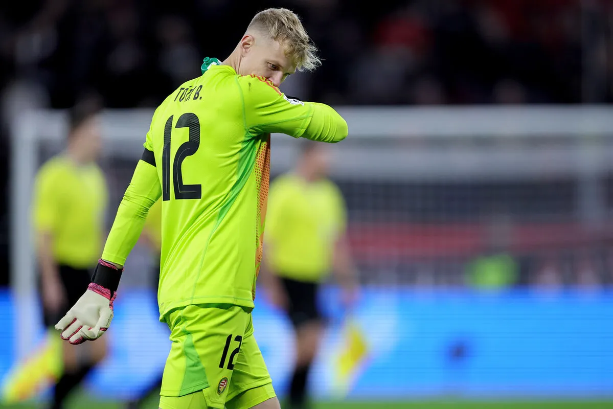 Tóth Balázs egy csapásra a drukkerek kedvence lett