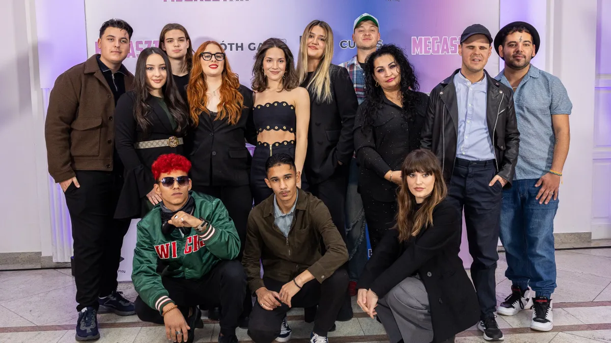 megasztár versenyzői