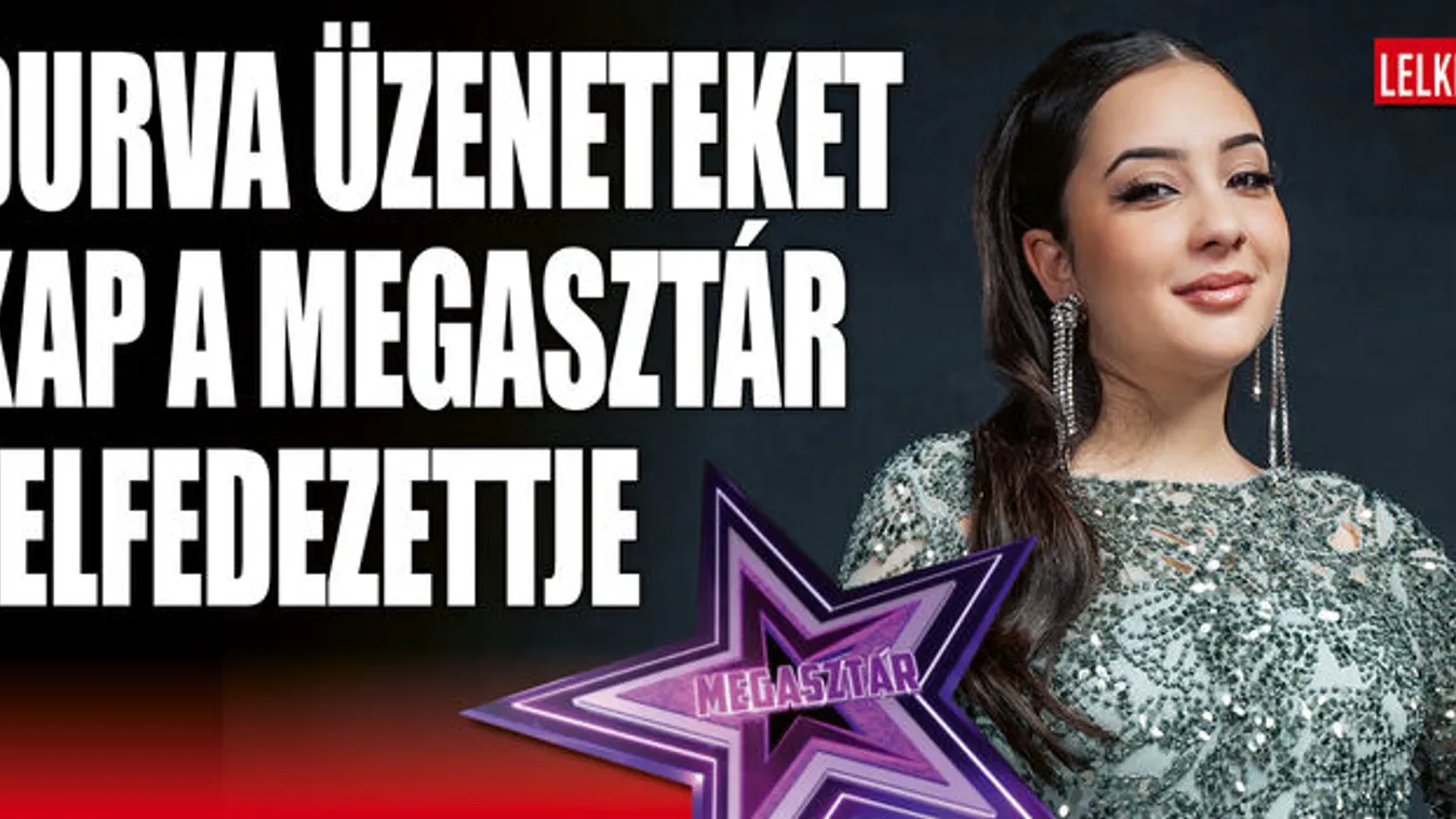 Halálát kívánták a Megasztár 19 éves versenyzőjének