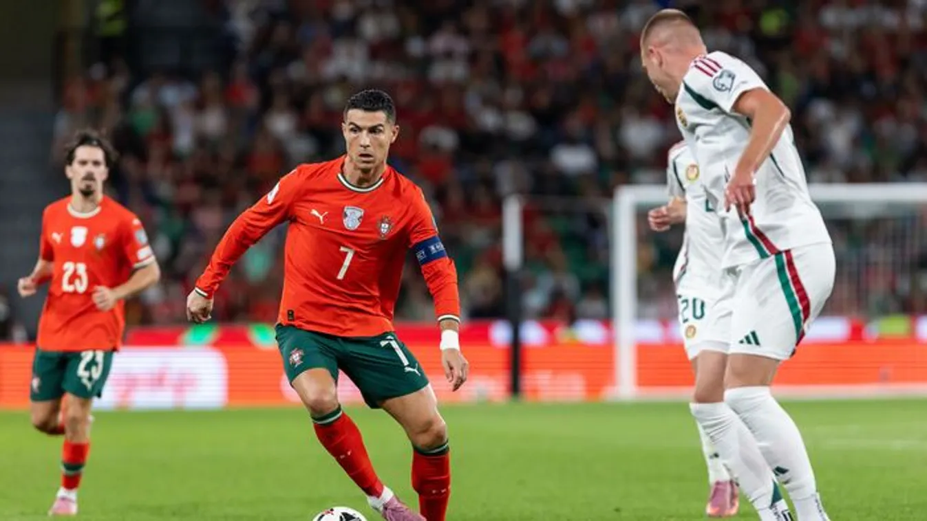 300 ezret fizetett 2 magyar, örök élményt kaptak Ronaldótól