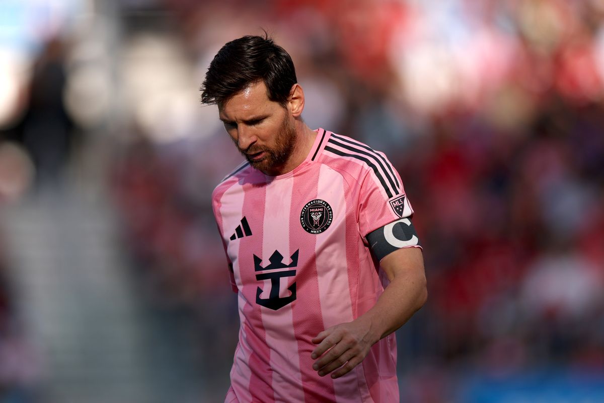 Lionel Messi már túl van a csúcson, de még mindig az MLS egyik legjobb játékosa
