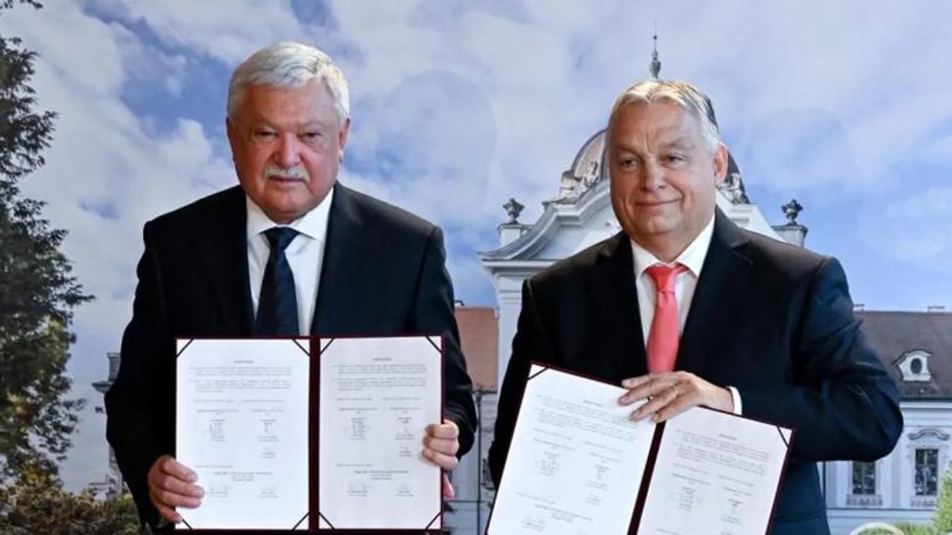 Sissy kastélya: Összefogott az OTP és a magyar kormány