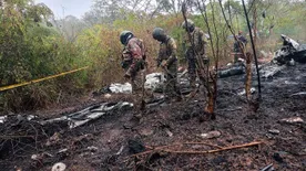 Lezuhant egy kisrepülőgép Kenyában, magyarok is voltak a fedélzeten