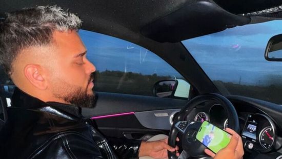 Tragédiával is végződhetett volna Herceg Csaba első házassági évfordulója: életveszélyes dolgot tett