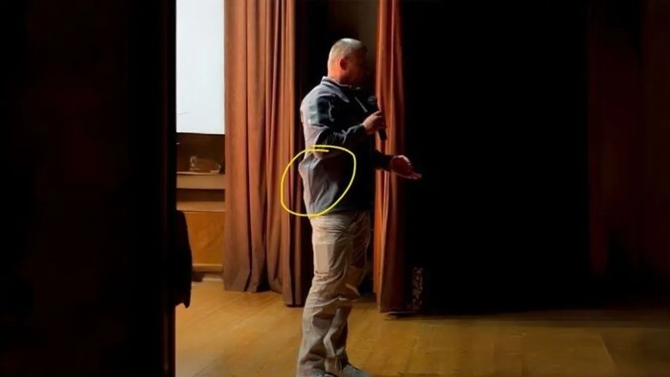 A magyarok elutasítják a a nyilvános fegyverviselést