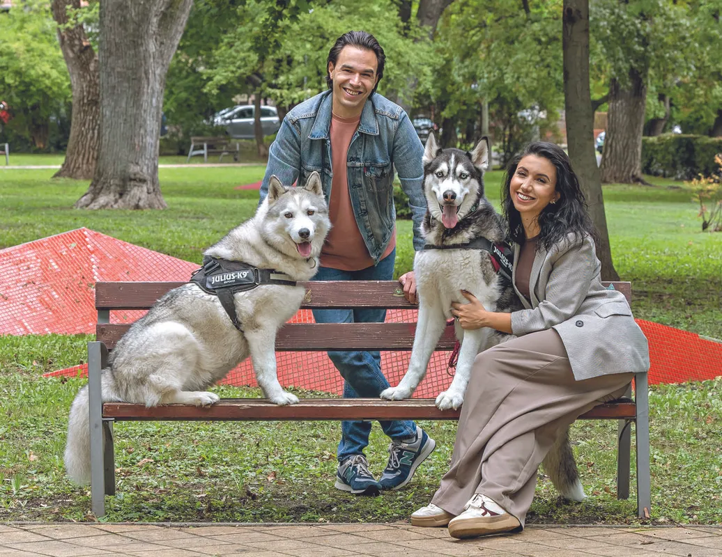 Kerényi Miklós Máté és Kardffy Aisha: "Az elkövetkezendő másfél hónapban alig látjuk majd egymást" - Ripost