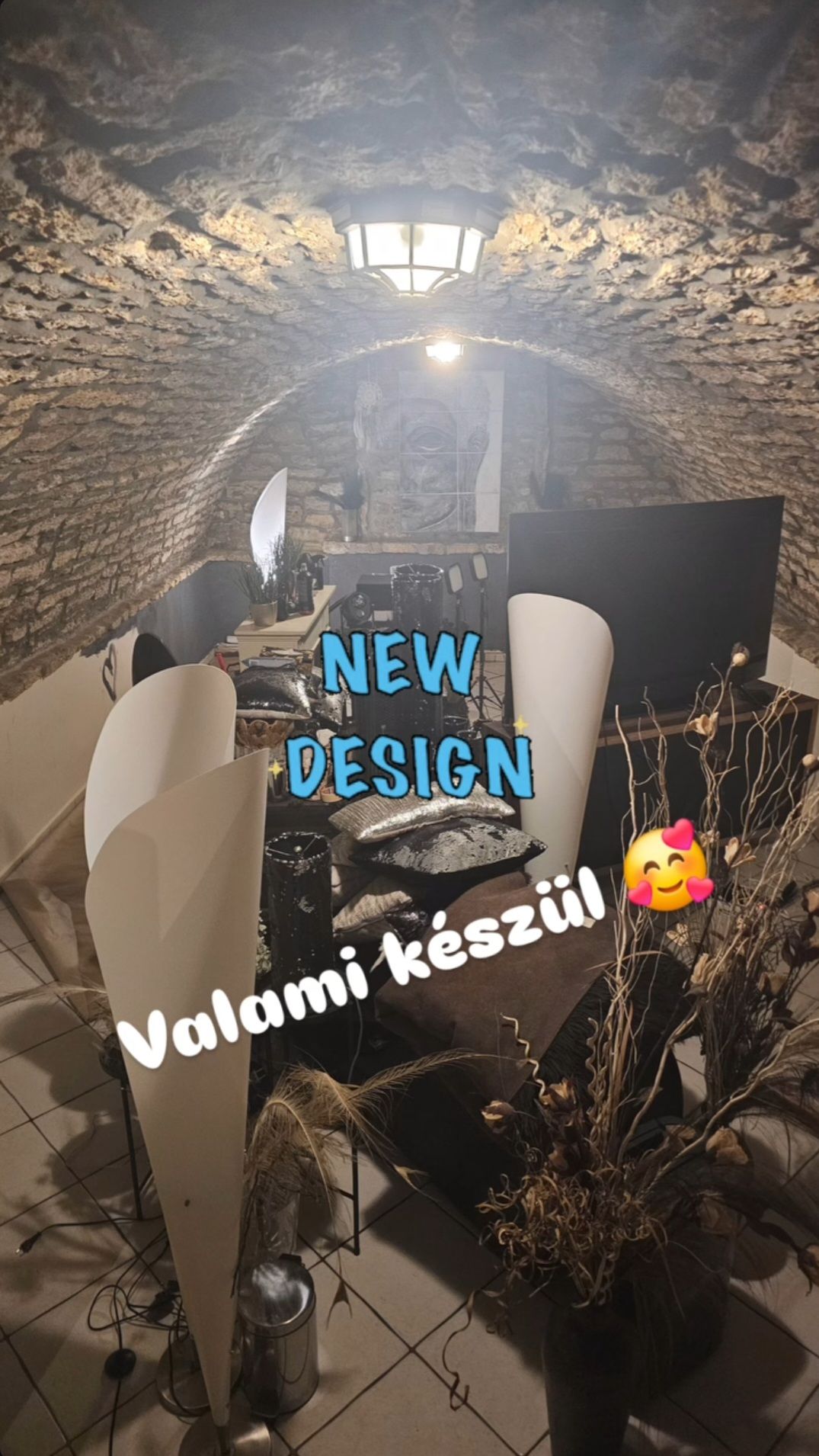 Molnár Anikó Instagram sztori