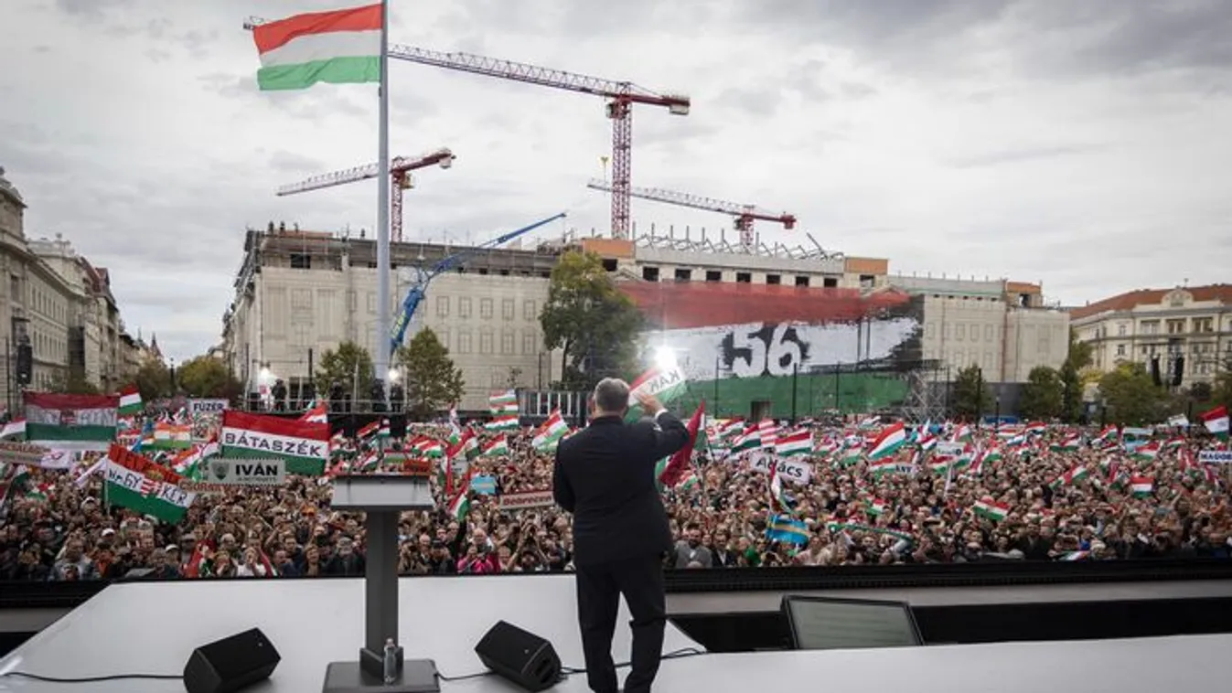 Orbán Viktor ünnepi beszédének 5 legfontosabb gondolata