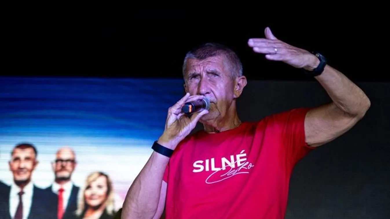 Babis máris készül a patrióta kormány megalakítására