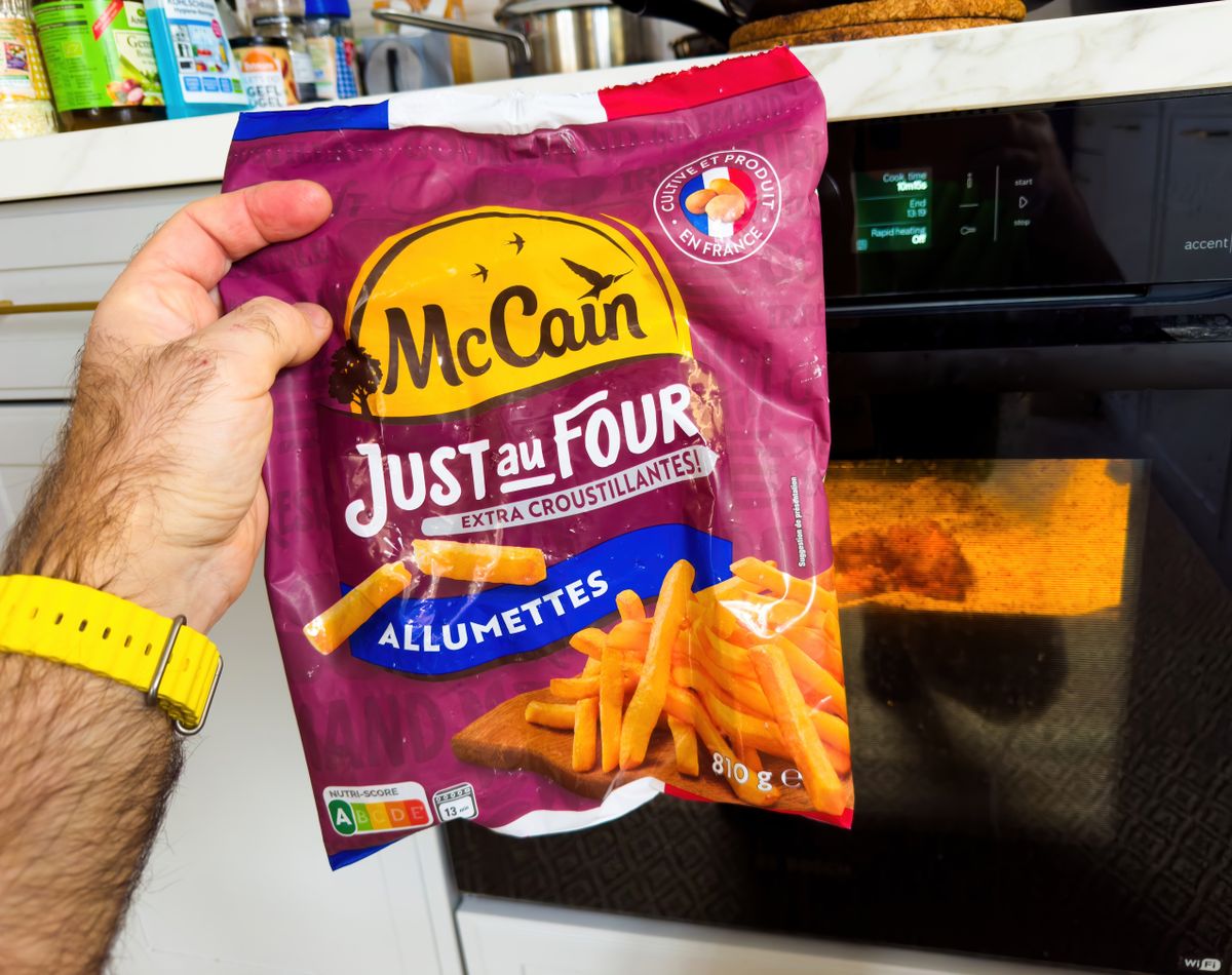 Ha megtanulod a zacskót kinyitni így, kevesebbet kell bosszankodnod.