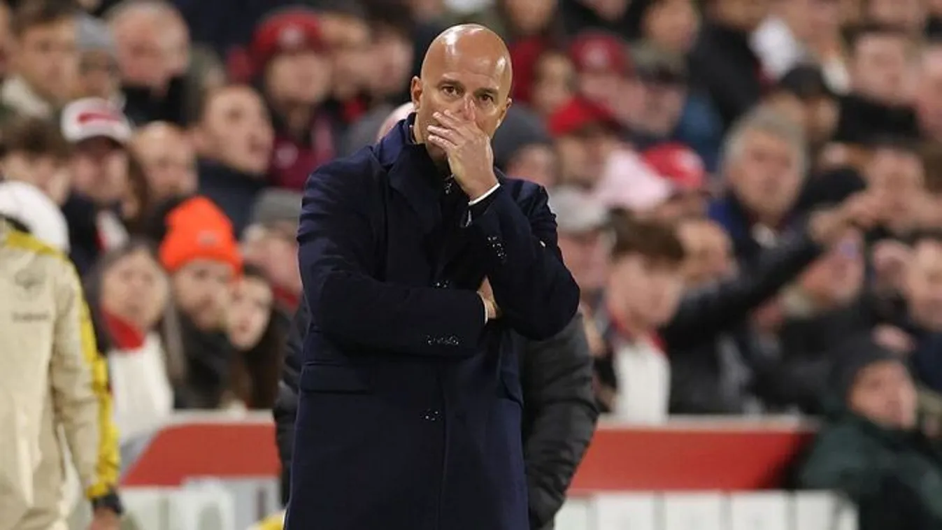 Arne Slot legnagyobb hibája miatt szenved Kerkez Milos