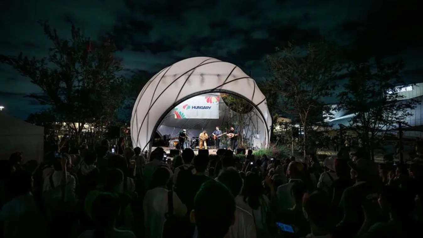 Több mint egymillió látogatót vonzott be az Oszaka kiállítás