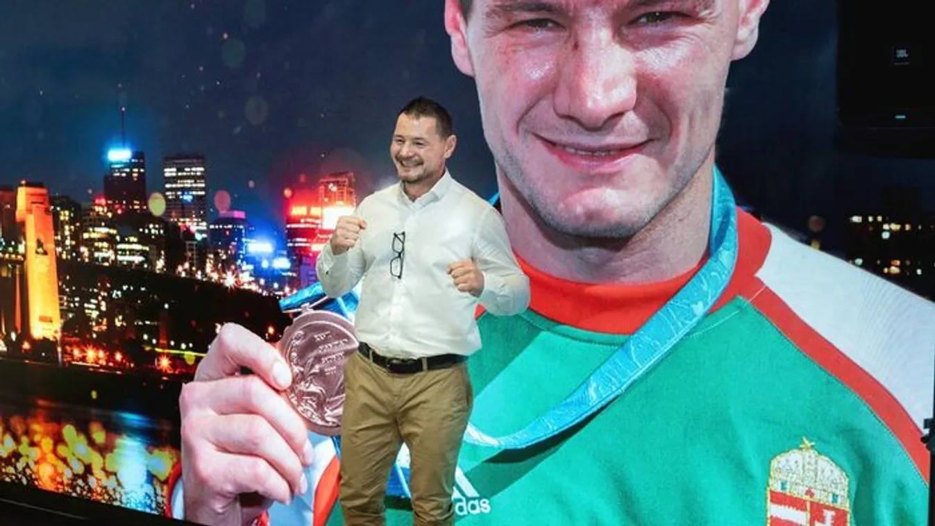 Erdei Zsolt szerint, aki fél egy ütéstől, az nem harcos