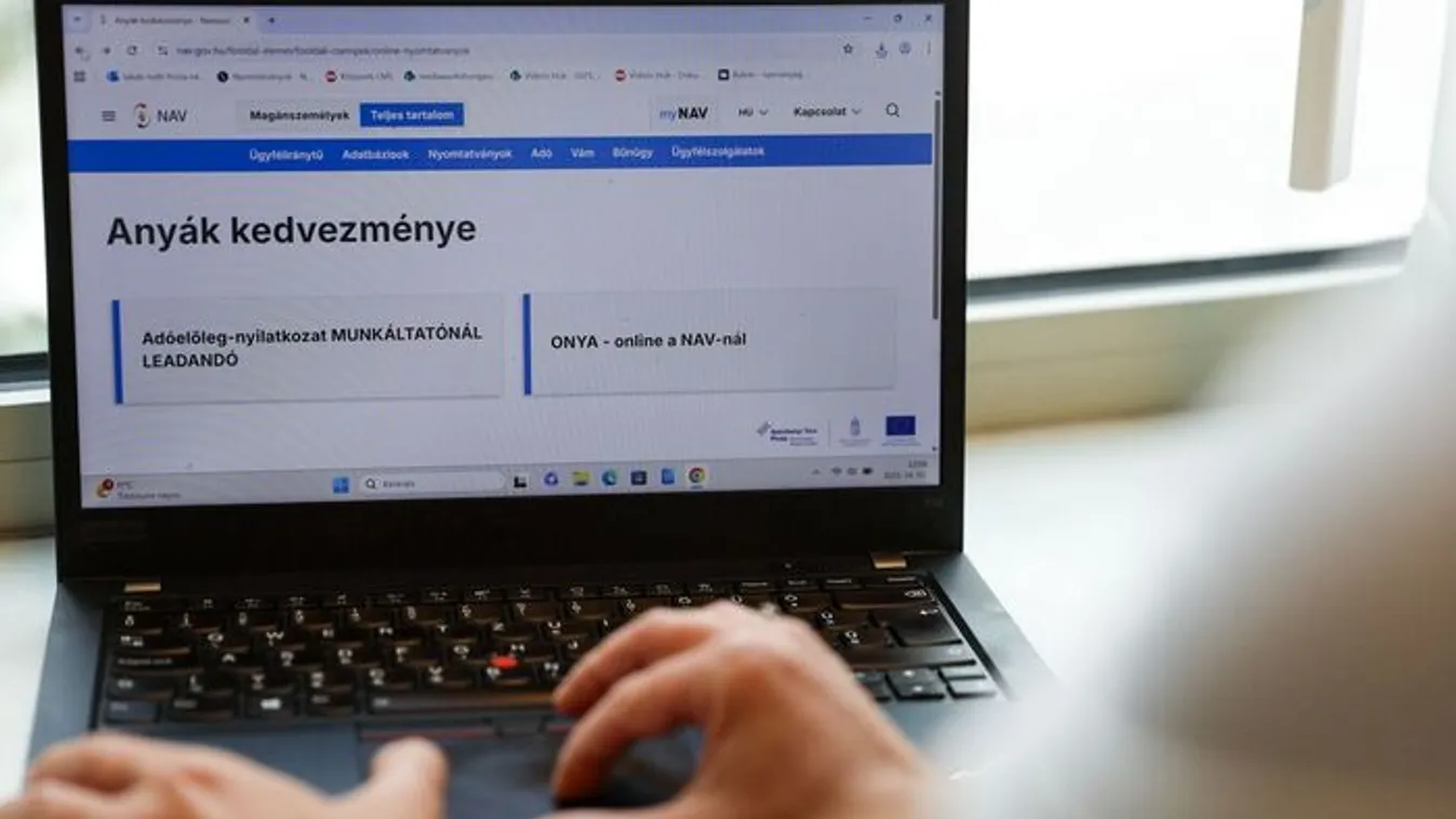 Így töltsd ki a 3 gyerekes anyák nyilatkozatát