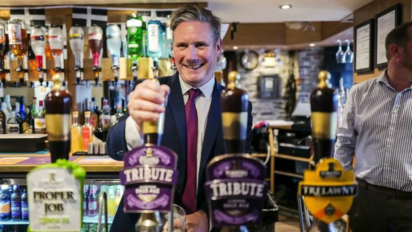 A brit gazdaságélénkítés új receptje: kocsmázás hajnalig