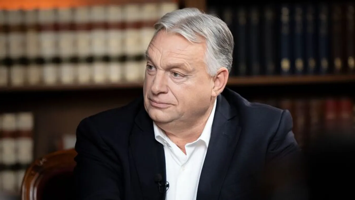 Orbán Viktor a békecsúcsról: Ha eljön az ideje, megrendezzük