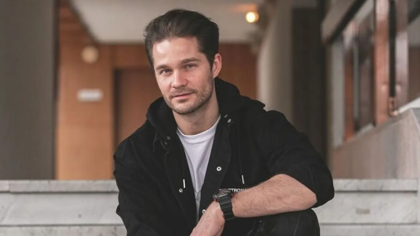 Veréb Tomi: "Ez egy játék, amit az élet rendez"