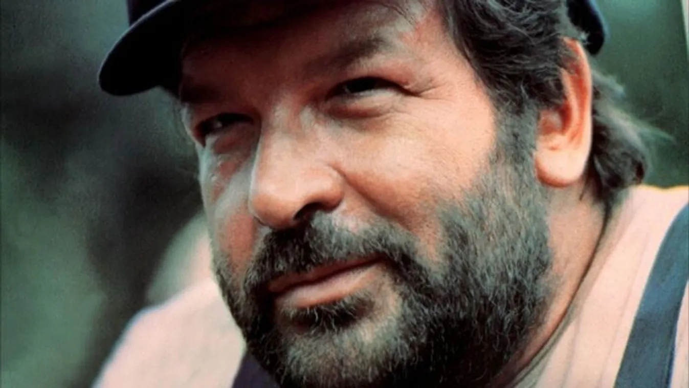 Ma lenne 96 éves a legendás színész – Így tisztelgünk Bud Spencer előtt