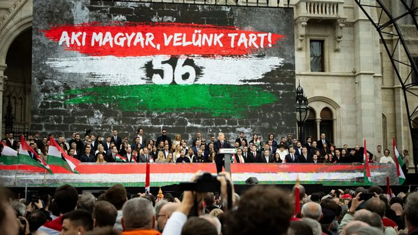 Elsöprő erőt és összetartást mutatott az idei Békemenet