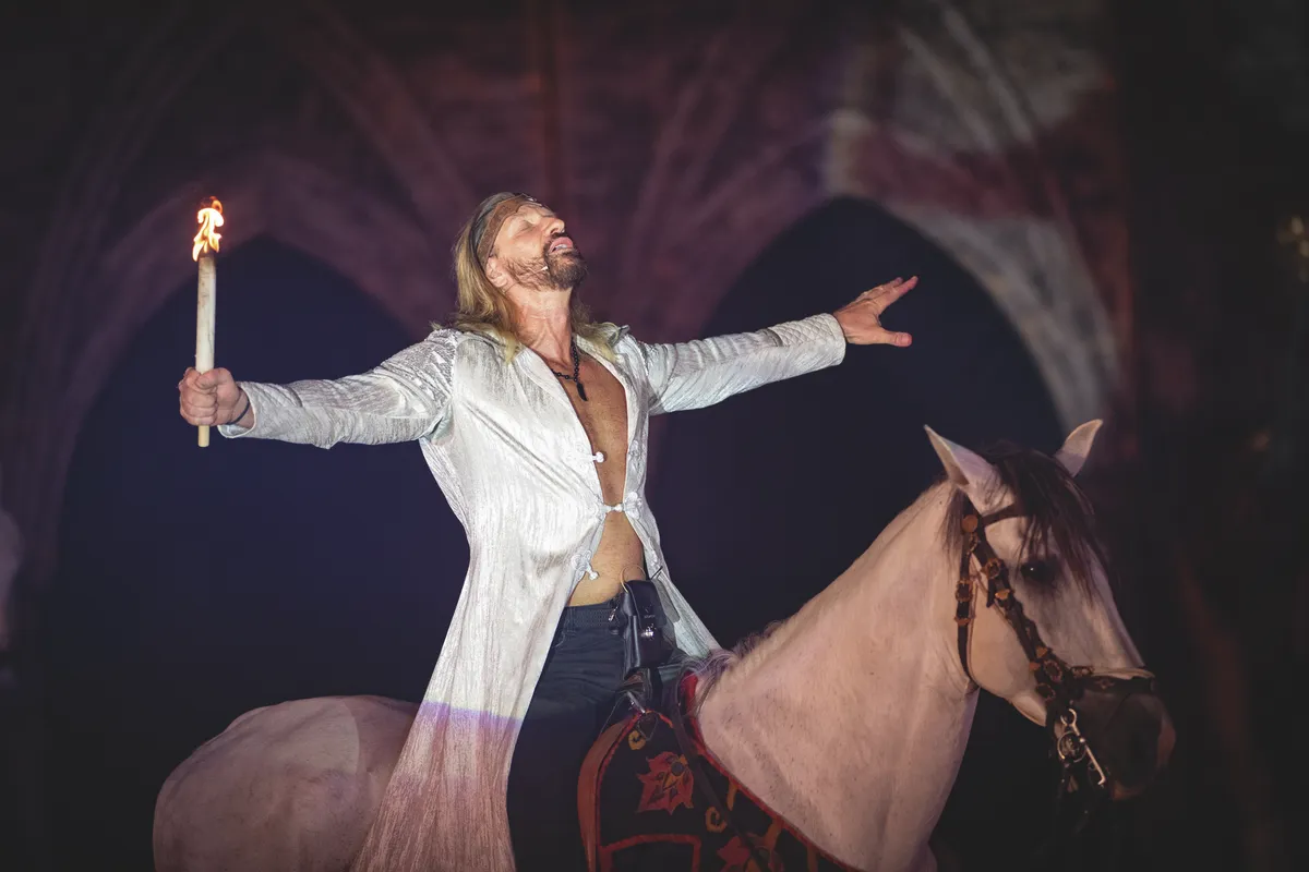 Pintér Tibor már évek óta ismeri Szépréthy Rolit.