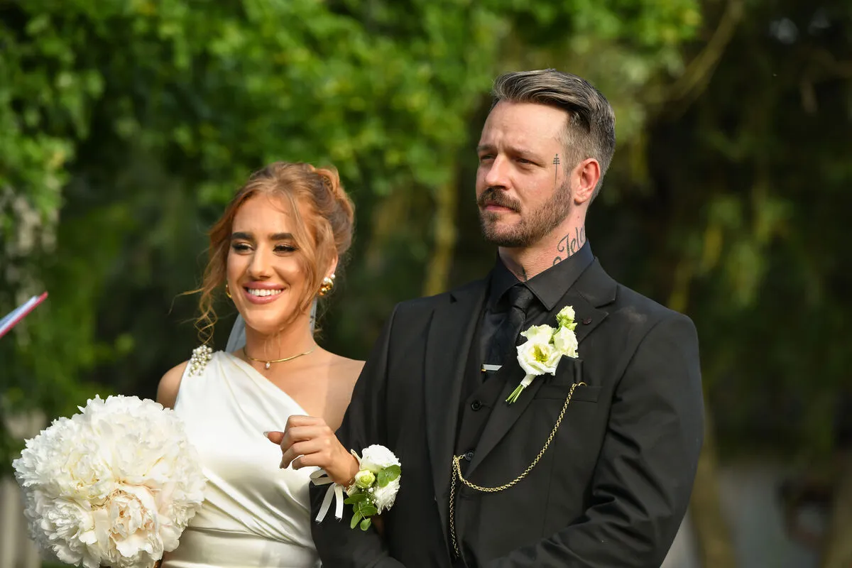 Házasság első látásra HEL Rebeka és Zsolt