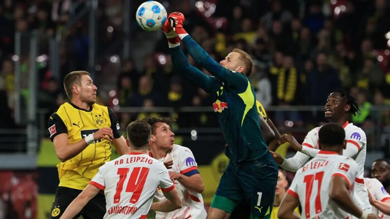 „Világklasszis” – A nemrég temetett Gulácsi a Lipcse reménye